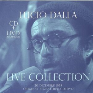CONCERTO LIVE @ RSI (20 DICEMBRE 1978) - CD+ DVD