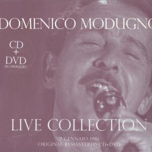 CONCERTO LIVE @ RSI (7 GENNAIO 1981) - CD+ DVD