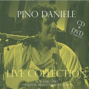 CONCERTO LIVE @ RSI (26 MARZO 1983) - CD+ DVD