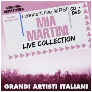 LIVE COLLECTION (CD+DVD)