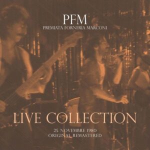 CONCERTO LIVE @ RSI (03 DICEMBRE 1980) - CD+ DVD