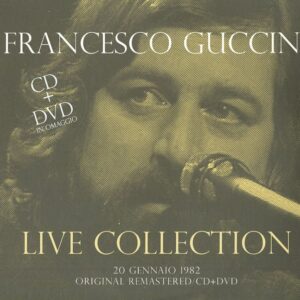 CONCERTO LIVE @ RSI (20 GENNAIO 1982) - CD+ DVD