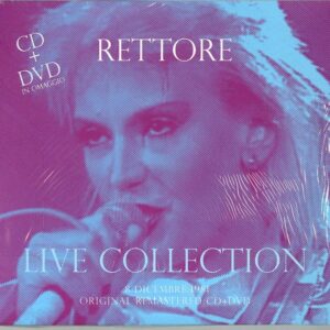 CONCERTO LIVE @ RSI (08 DICEMBRE 1981) - CD+ DVD