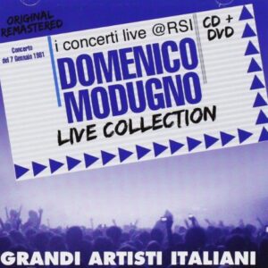 LIVE COLLECTION (CD+DVD)