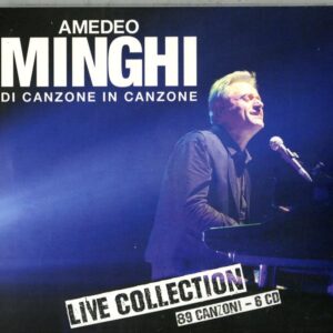 DI CANZONE IN CANZONE - 6CD BOXSET