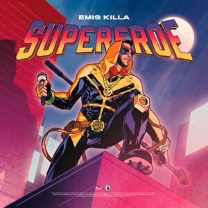 Supereroe - Cd + Poster Autografato Ltd. Ed.