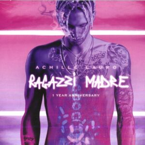 RAGAZZI MADRE ANNIVERSARY DELUXE ED