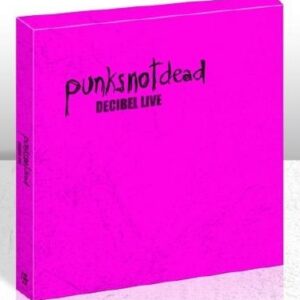 PUNKSNOTDEAD - 2DVD+3LP+2CD - 1.000 COPIE NUMERATE ED AUTOGRAFATE - LTD.ED.