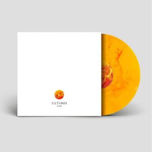 ALBA - VINILE COLORATO GIALLO