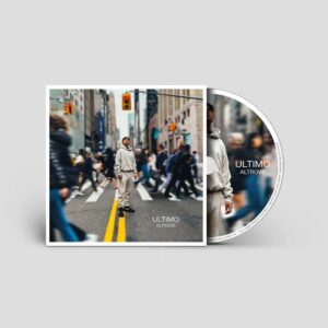 Altrove Cd
