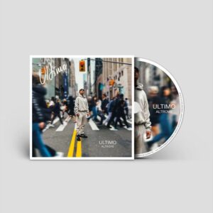Altrove Cd Autografato