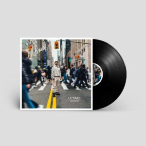 Altrove Vinile Lp Autografato