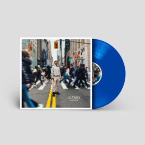 ALTROVE BLU - VINILE COLORATO LTD. ED.