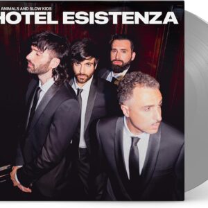 HOTEL ESISTENZA - LP GRIGIO