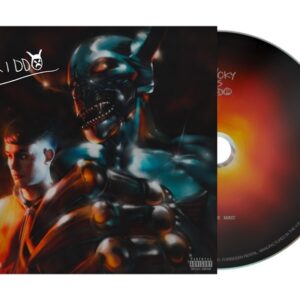 GLOCKY VS KIDDO - AUTOGRAFATO