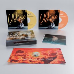 Ultimo Live Stadi 2025 - Box