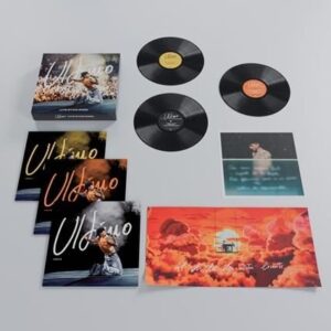 Ultimo Live Stadi 2025 - Box
