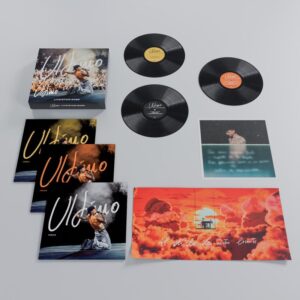 Ultimo Live Stadi 2025 - Box 3Lp