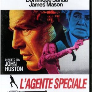 AGENTE SPECIALE MACKINTOSH (L')