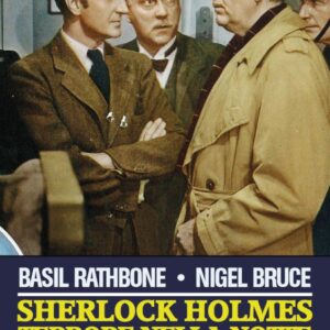 SHERLOCK HOLMES - TERRORE NELLA NOTTE