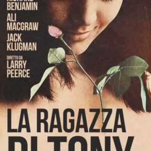RAGAZZA DI TONY (LA)