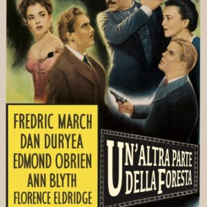 ALTRA PARTE DELLA FORESTA (UN')