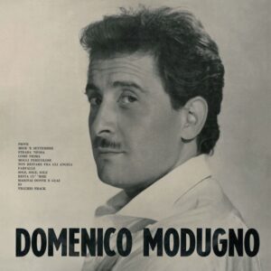 DOMENICO MODUGNO