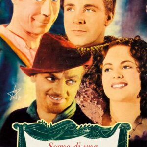 SOGNO DI UNA NOTTE DI MEZZA ESTATE