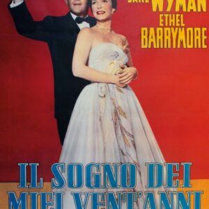 SOGNO DEI MIEI VENT'ANNI (IL)