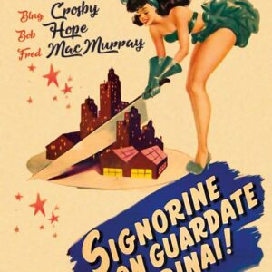 SIGNORINE, NON GUARDATE I MARINAI