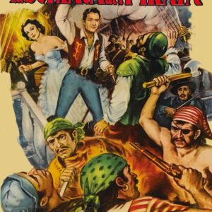 SCHIAVA DEL PIRATA (LA)