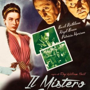 SHERLOCK HOLMES - IL MISTERO DEL CARILLON