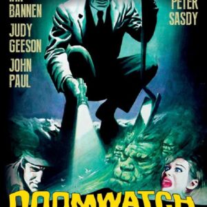 DOOMWATCH - I MOSTRI DEL 2001 (RESTAURATO IN 4K)