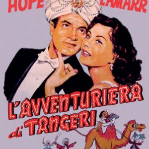 AVVENTURIERA DI TANGERI (L') (RIMASTERIZZATO IN HD)