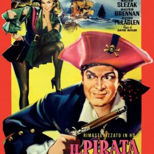 PIRATA E LA PRINCIPESSA (IL) (RIMASTERIZZATO IN HD)