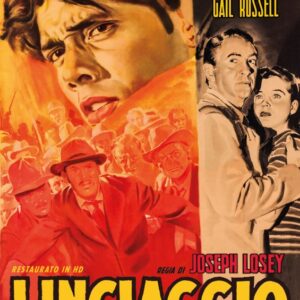 LINCIAGGIO (RESTAURATO IN HD CON DOPPIAGGIO ITALIANO D'EPOCA)