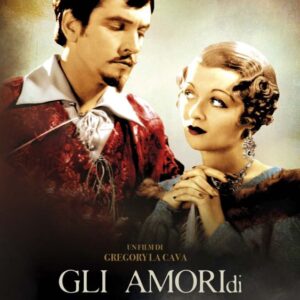 AMORI DI BENVENUTO CELLINI