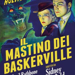 SHERLOCK HOLMES - IL MASTINO DEI BASKERVILLE (RESTAURATO IN HD)