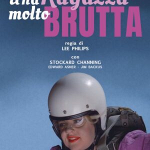 RAGAZZA MOLTO BRUTTA (UNA) (RESTAURATO IN HD)
