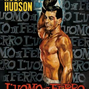 UOMO DI FERRO (L') (RESTAURATO IN HD)
