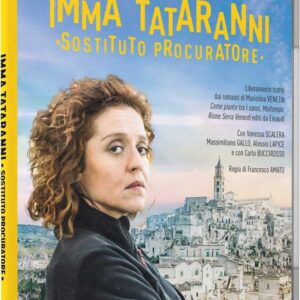 IMMA TATARANNI - SOSTITUTO PROCURATORE (6 DVD)