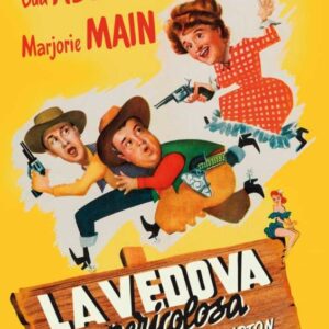 VEDOVA PERICOLOSA (LA)