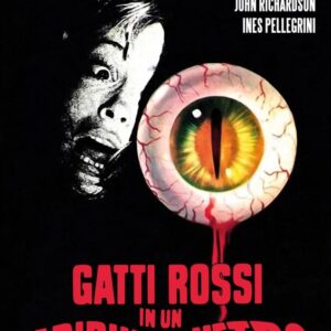 GATTI ROSSI IN UN LABIRINTO DI VETRO (RESTAURATO IN HD)