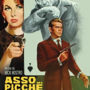 ASSO DI PICCHE: OPERAZIONE CONTROSPIONAGGIO