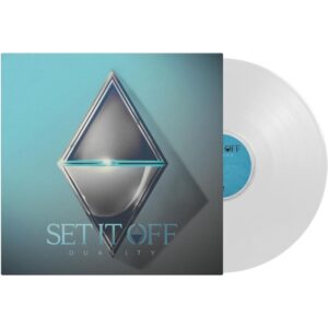 DUALITY - ULTRA CLEAR VINYL EDITION