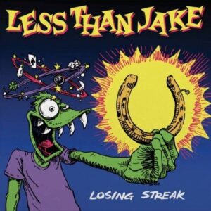 LOSING STREAK - TRI-COLOR PURPLE, YELLOW