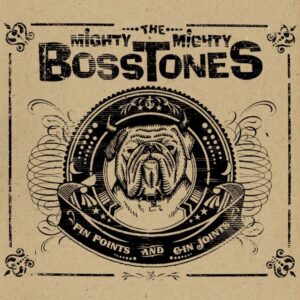 Pin Points & Gin Joints