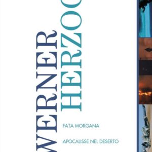 WERNER HERZOG - TRILOGIA DELLA TERRA COFANETTO (3 DVD)