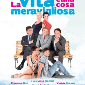 VITA E' UNA COSA MERAVIGLIOSA (LA)