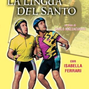 LINGUA DEL SANTO (LA)